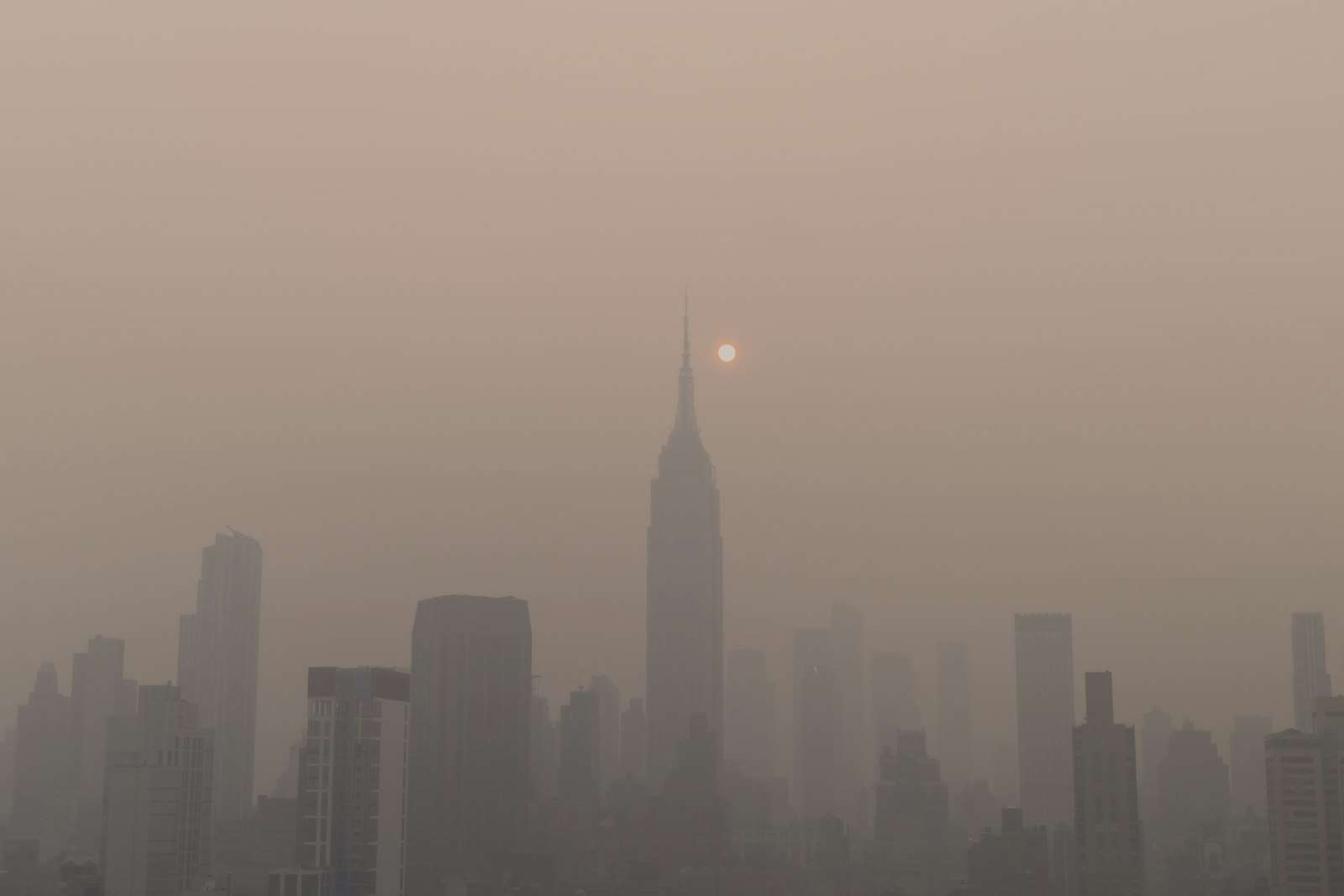You are currently viewing Wildfire Smoke and Indoor Air Quality Testing in Las Vegas